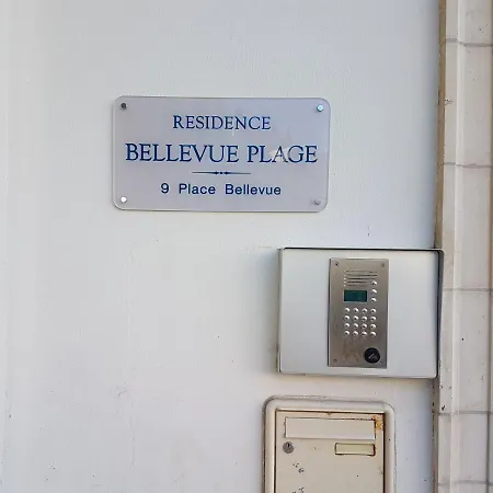 Apartamento Le Bellevue Btz Biarriz