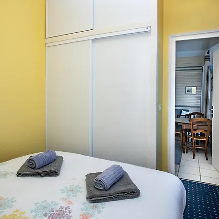 Apartamento Le Bellevue Btz *