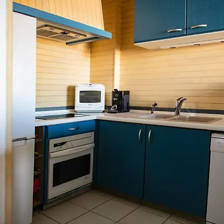 Apartamento Le Bellevue Btz