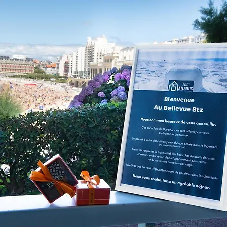 Le Bellevue Btz
